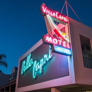 Villa Capri By The Sea Coronado Exterior photo