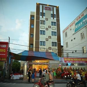 Noblesse Hotel Haiphong Exterior photo