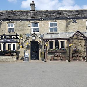 The Rose And Crown Huddersfield Exterior photo
