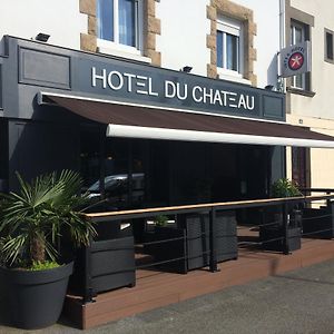 The Originals City, Hôtel du Château, Pontivy (Inter-Hotel) Exterior photo