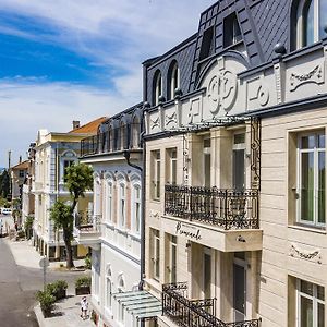 Hotel Residence Promenade Burgas Exterior photo