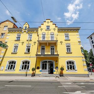 Hotel Lehenerhof Salzburgo Exterior photo