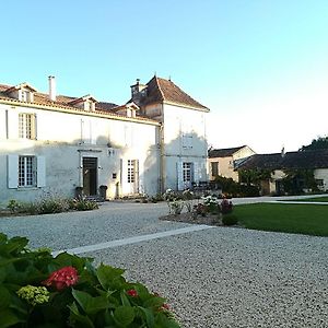 Domaine De Montboulard Soyaux Exterior photo