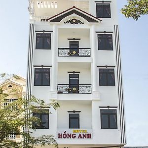 Hotel Hong Anh Phan Rang-Tháp Chàm Exterior photo