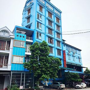 Thành Trung Hotel Tuyen Quang Exterior photo