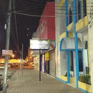 Hotel Danubio Itabaiana (Sergipe) Exterior photo