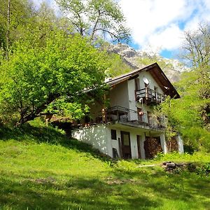 Secret Mountain Retreat Valle Cannobina Orasso Exterior photo