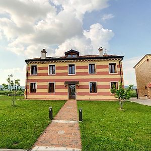 Agriturismo Campanella Sossano Exterior photo