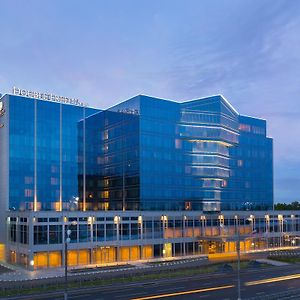 Doubletree By Hilton Moscow - Vnukovo Airport Hotel Moscovo Exterior photo