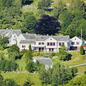 Hoiland Gard Gardshotellet Hjelmeland Exterior photo