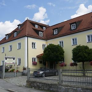 Landhaus Krone Steinach (Bavaria) Exterior photo