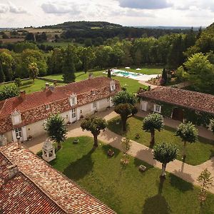 Chartreuse Le Logis La Montagne Allemans Exterior photo