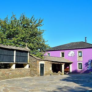 Casa De Baixo Lugo Exterior photo