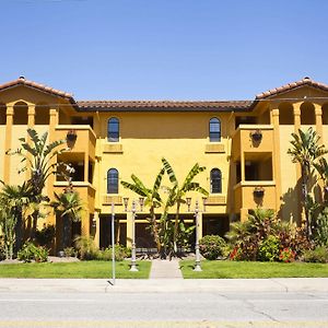 Pacific Inn Santa Cruz Exterior photo