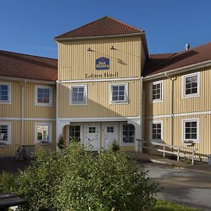 Scandic Leknes Lofoten Exterior photo