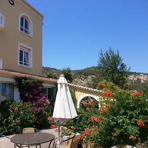 Hôtel Paradis Bormes-les-Mimosas Exterior photo