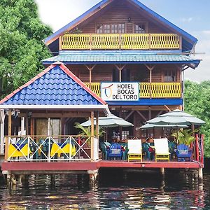 Hotel Bocas Del Toro Bocas del Toro Exterior photo