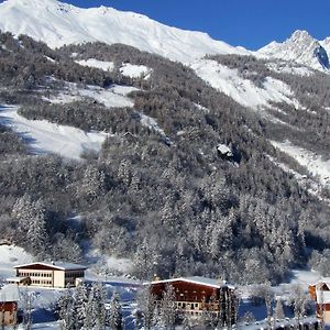 Les Ecrins D'Azur Vallouise-Pelvoux Exterior photo