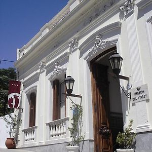 Posada Del Virrey Colónia do Sacramento Exterior photo