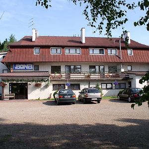 Hotel Bona Cracóvia Exterior photo