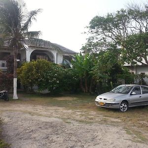 Ground Road Native Place San Andrés Exterior photo