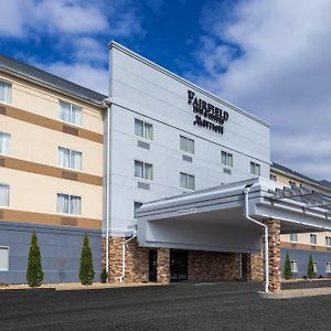 Fairfield By Marriott Inn & Suites Uncasville Mohegan Sun Area Exterior photo