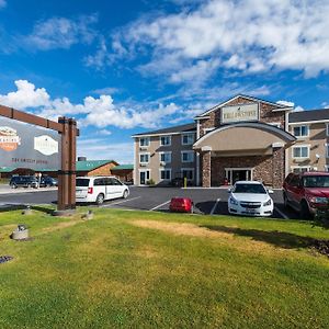 Yellowstone Park Hotel West Yellowstone Exterior photo