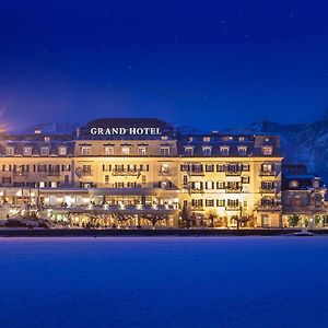 Grand Hotel Zell Am See Zell am See Exterior photo