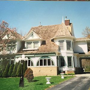 Chestnut Charm Bed & Breakfast Atlantic Exterior photo