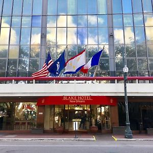 Blake Hotel New Orleans, BW Signature Collection Nova Orleães Exterior photo