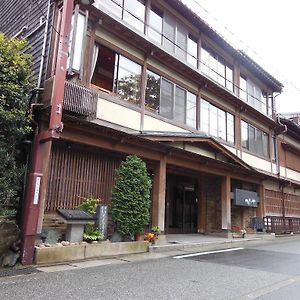 Tsutaya Ryokan Toyooka (Hyogo) Exterior photo