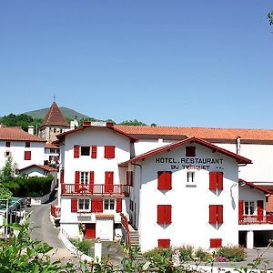 Hôtel Le Trinquet Louhossoa Exterior photo