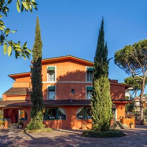 Resort La Rocchetta Roma Exterior photo