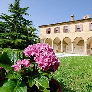 Convento Di San Francesco Mondaino Exterior photo