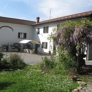 Agriturismo Cascina Tollu San Giacomo (Piedmont) Exterior photo