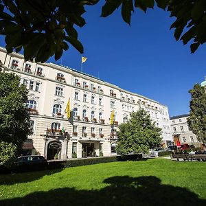 Hotel Bristol Salzburg Salzburgo Exterior photo