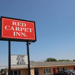 Red Carpet Inn Niagara Falls Exterior photo