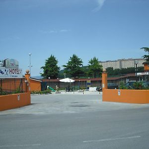 Cascina Garden Hotel Campobasso Exterior photo