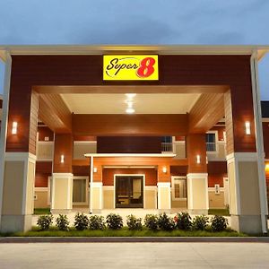 Super 8 By Wyndham Carrizo Springs Exterior photo