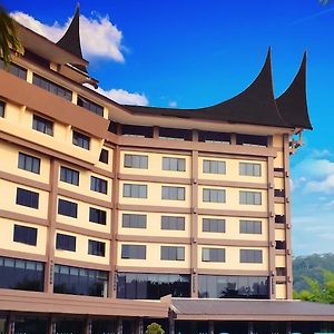 Kyriad Hotel Bumiminang Padang (Sumatra) Exterior photo