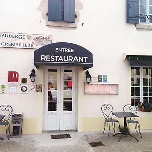 Logis Auberge La Cremaillere Villandraut Exterior photo