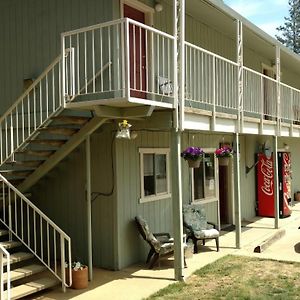 Brownsville Motel Exterior photo