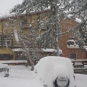 Cristall Hotel Rocca di Cambio Exterior photo