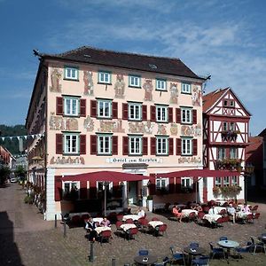 Hotel Karpfen Eberbach (Rhein-Neckar-Kreis) Exterior photo