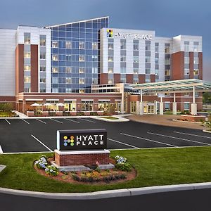 Hyatt Place Warwick/Providence Airport Exterior photo