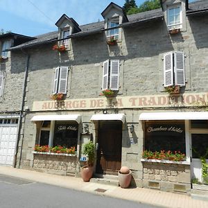 Auberge De La Tradition Corrèze Exterior photo
