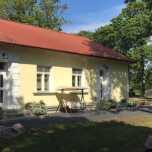 Paslepa Mõis Exterior photo