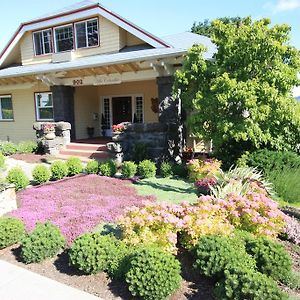 Villa Columbia Bed & Breakfast Hood River Exterior photo