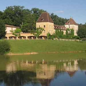 Manoir Du Grand Vignoble Saint-Julien-de-Crempse Exterior photo