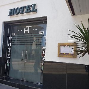 Hotel Timgad Orã Exterior photo